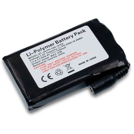 Batterie Tucano Urbano Warm 2200 Gants Chauffants