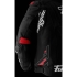Blouson Furygan Raptor Evo 3 Noir Blanc Rouge