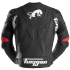 Blouson Furygan Raptor Evo 3 Noir Blanc Rouge