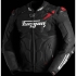 Blouson Furygan Raptor Evo 3 Noir Blanc Rouge