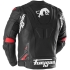 Blouson Furygan Raptor Evo 3 Noir Blanc Rouge