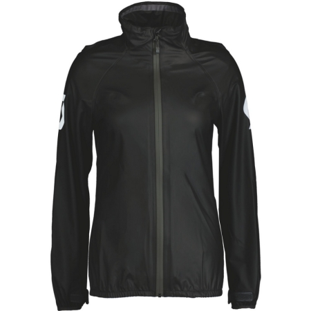 Veste De Pluie Femme Scott Ergonomic Pro DP Noir