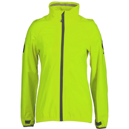 Veste De Pluie Femme Scott Ergonomic Pro DP Jaune