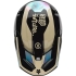 Casque Cross Fox V1 Hello Future Noir