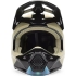 Casque Cross Fox V1 Hello Future Noir