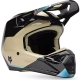 Casque Cross Fox V1 Hello Future Noir