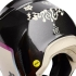 Casque Cross Fox V1 Hello Future Noir