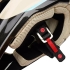 Casque Cross Fox V1 Hello Future Noir