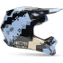 Casque Cross Fox V1 Digi Image Light Slate