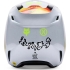 Casque Cross Fox V1 Hello Future Blanc
