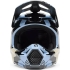 Casque Cross Fox V1 Digi Image Light Slate