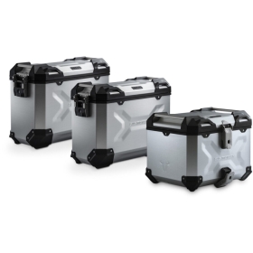 Kit Bagagerie Adventure SW-Motech Honda CRF1000L Africa Twin (2018-2022) Alu