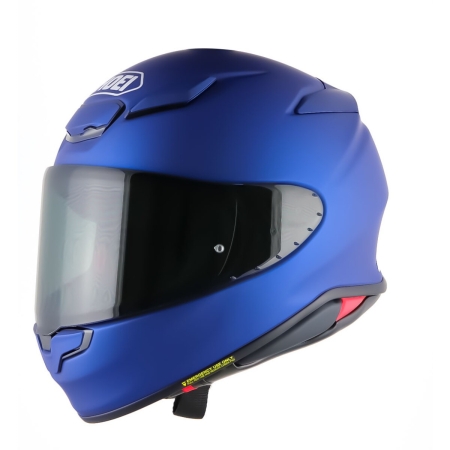 Casque Shoei NXR2 Bleu Mat