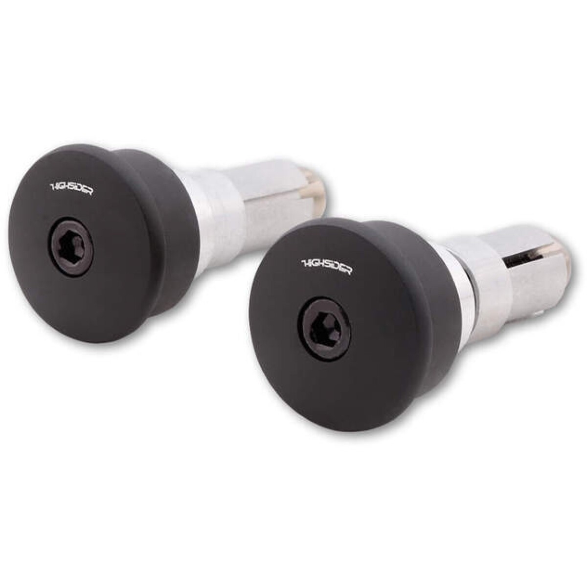 Embouts De Guidon Highsider Curve-Blast