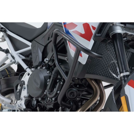 Crash Bars Noir SW-Motech BMW F 750/800/850/900 GS (2017+)