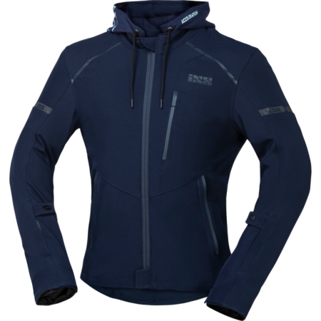 Veste IXS Classic So 2.0 Bleu - Blouson Moto IXS