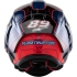 Casque Alpinestars Supertech R10 LE Replica Martinator R01 Bleu Violet Rouge