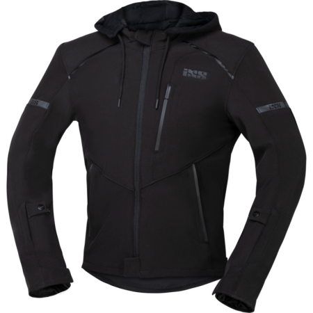 Veste IXS Classic So 2.0 Noir - Blouson Moto IXS