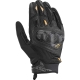 Gants Femme Ixon Rise Air 2 Noir Or