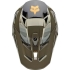 Casque Cross Fox V3 Fade Marron Noir
