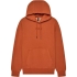 Sweat Fox Wordmark Oversize Marron Cognac