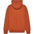 Sweat Fox Wordmark Oversize Marron Cognac