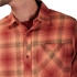 Tops Fox Survivalist Stretch Flannel Rust