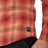 Tops Fox Survivalist Stretch Flannel Rust