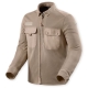 Blouson Rev'It Overshirt Tracer Air 3 Sable