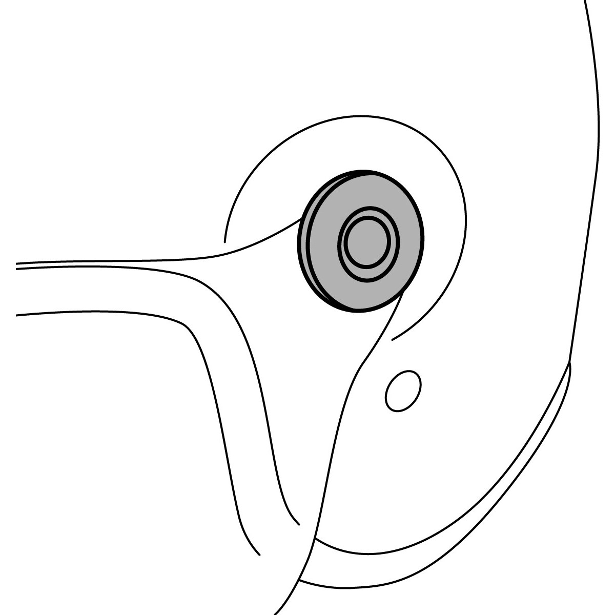 Kit Vis Visière Kokpit K-652