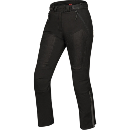 Pantalon Femme IXS Tourster Bigair 1.0 Noir
