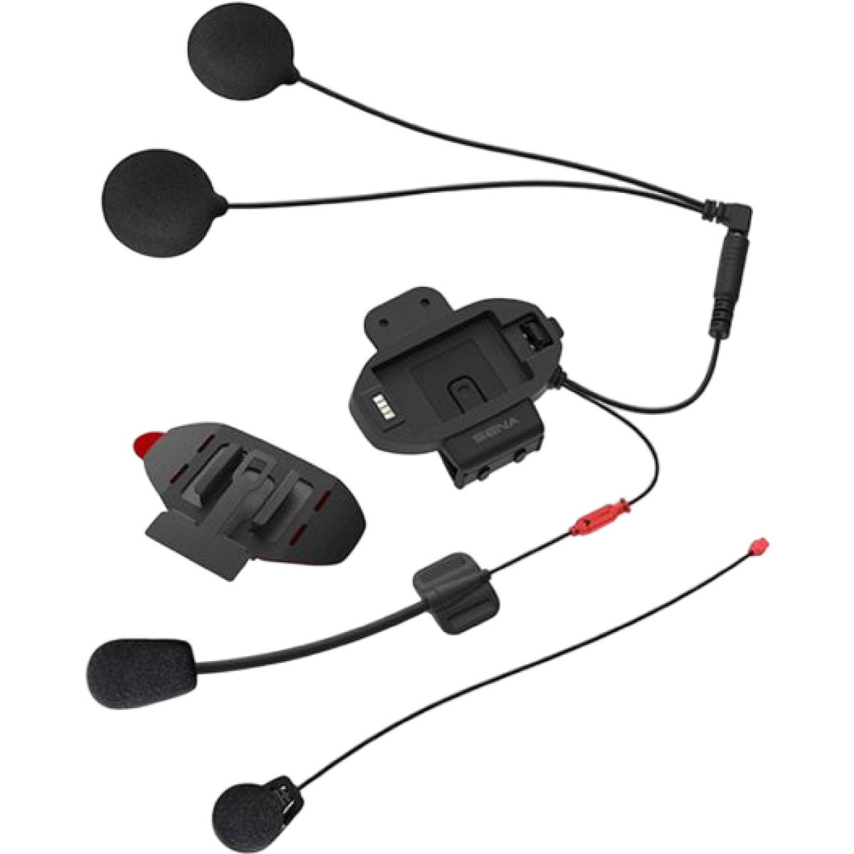 Kit Pince / Micro / Haut-Parleurs Sena SF2/ 4
