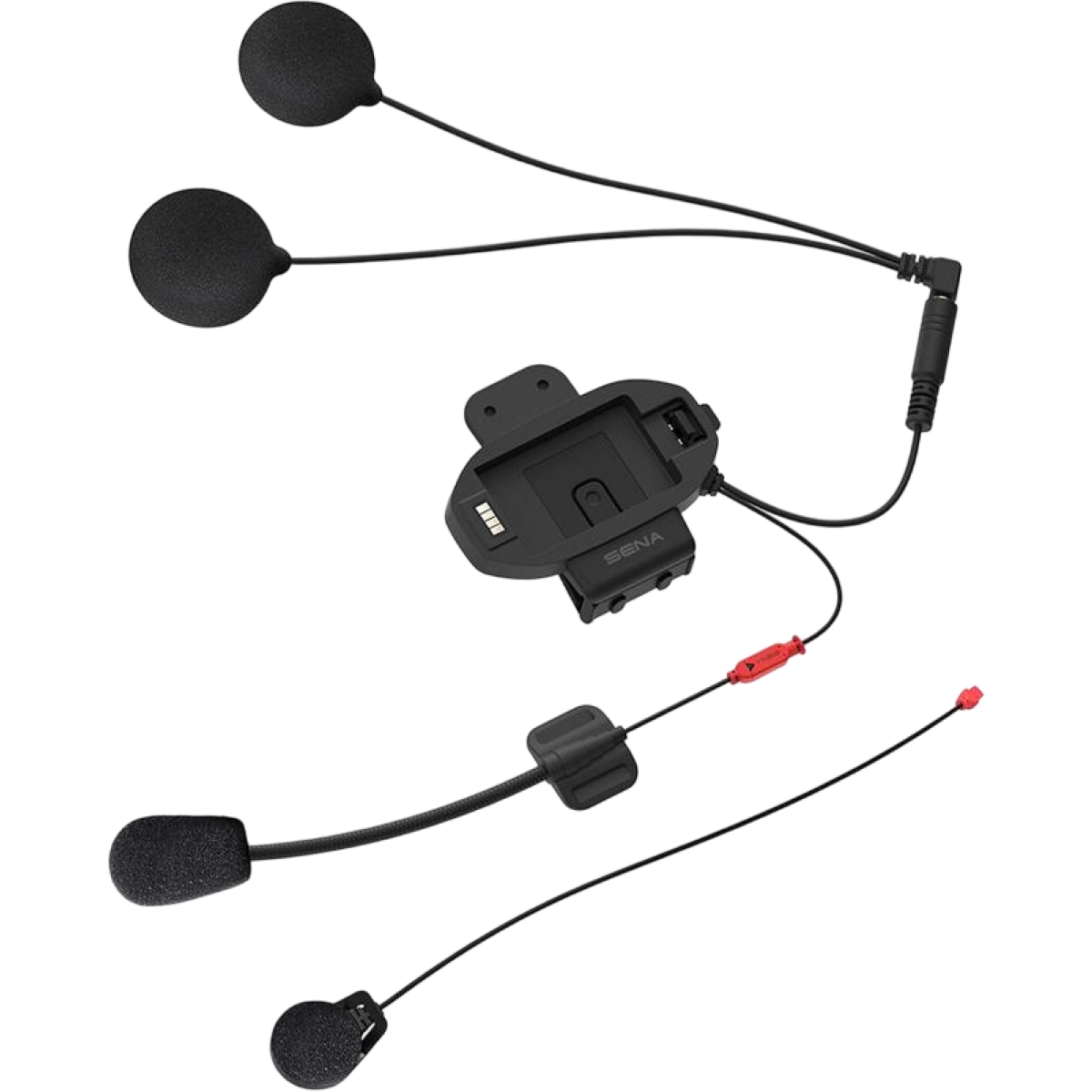Kit Pince / Micro / Haut-Parleurs HD Sena Pour SF SF2/SF4