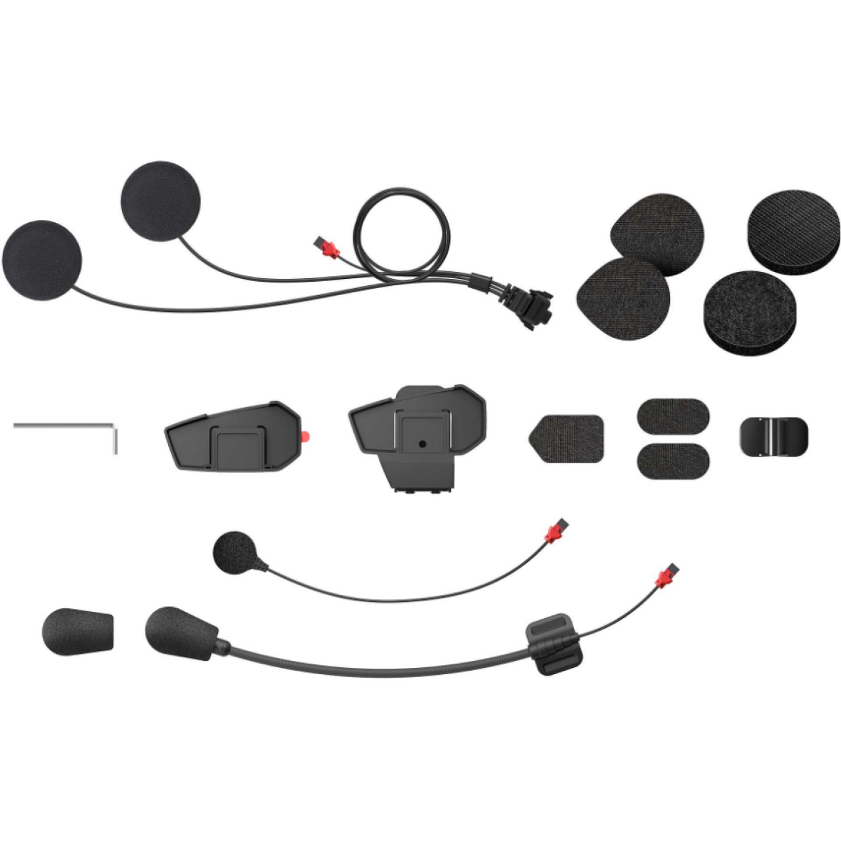 Kit Pince / Micro / Haut-Parleurs Sena ST1