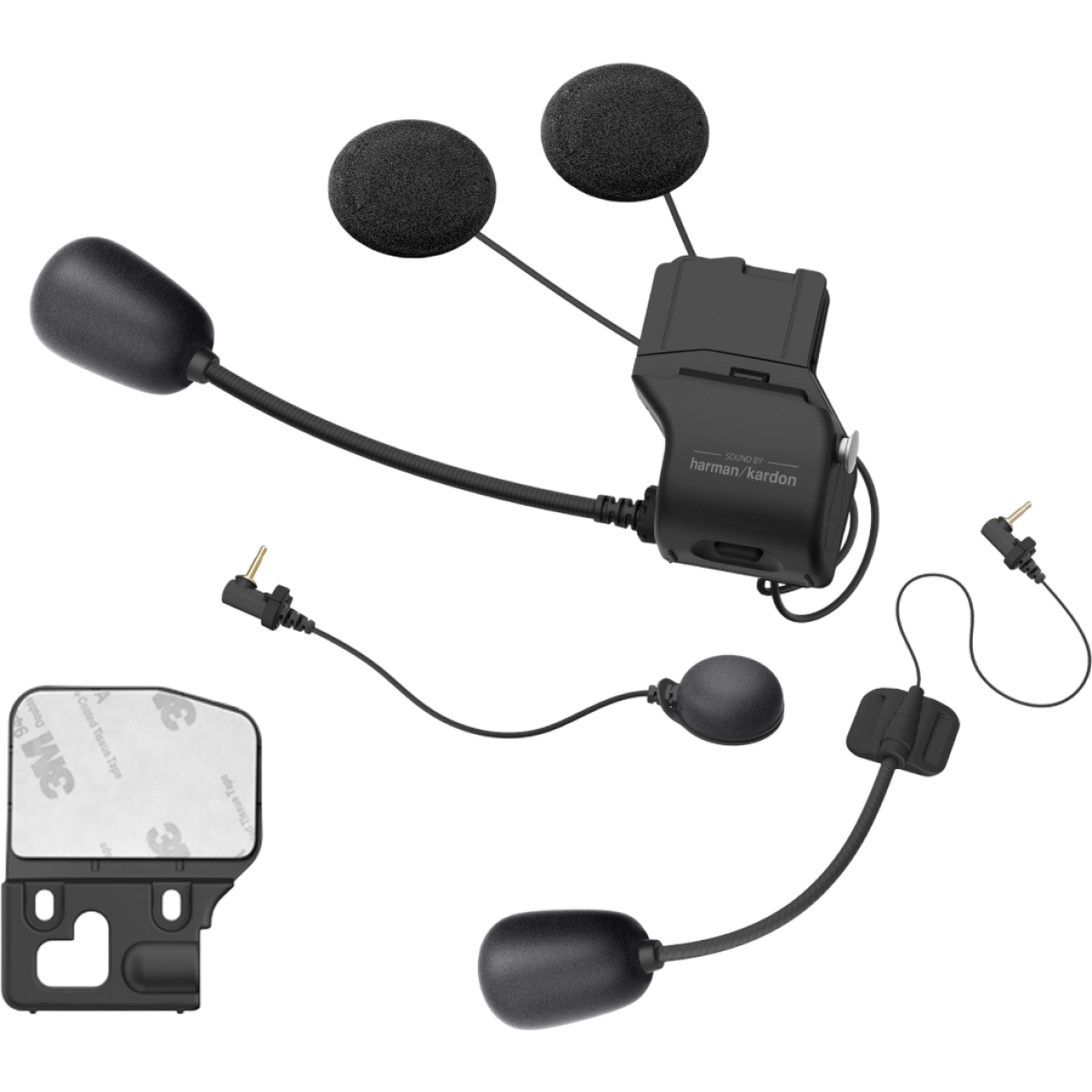 Kit Pince / Micro / Haut-Parleurs Harman Kardon Sena Pour Intercom 50S
