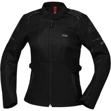 Veste Femme IXS Tourster Bigair 1.0 Noir