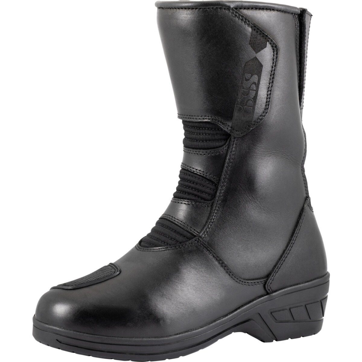 Bottes Femme IXS Tour Comfort High Noir