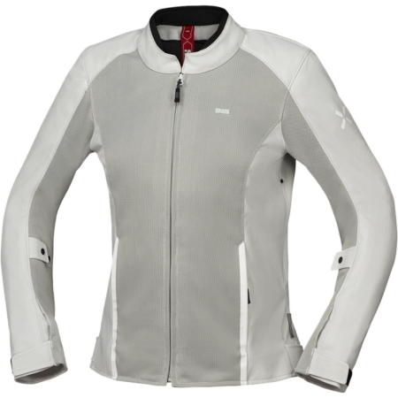 Blouson Femme IXS Oxy Air Gris Clair