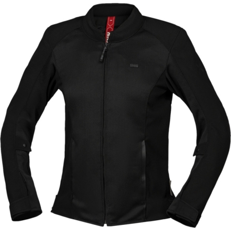Blouson Femme IXS Oxy Air Noir