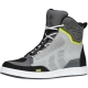 Baskets IXS Rapid Air 1.0 Gris Clair Noir Jaune Fluo