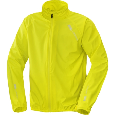 Veste De Pluie IXS Saint Jaune Fluo