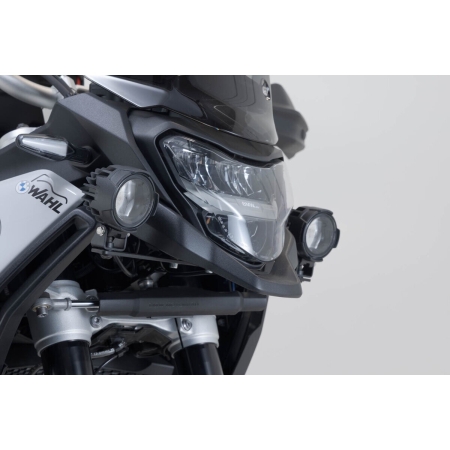 Kit Feux Anti-Brouillard SW-Motech Evo BMW F 900 GS (2023+) Noir