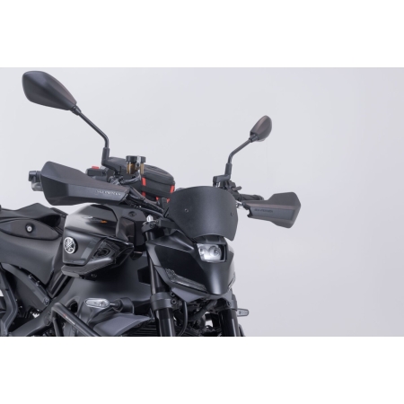 Saute-Vent SW-Motech Pour Yamaha MT-09 (2023+) Noir