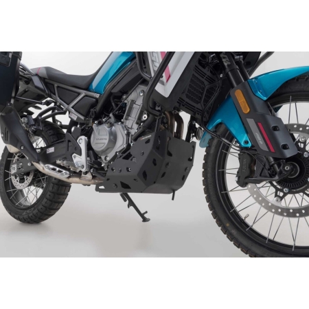 Sabot Moteur SW-Motech CFMoto 450 MT (2023+) Noir