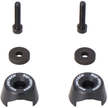 Adaptateur Protège-Mains SW-Motech Triumph Speed Triple S / RS (2018+)