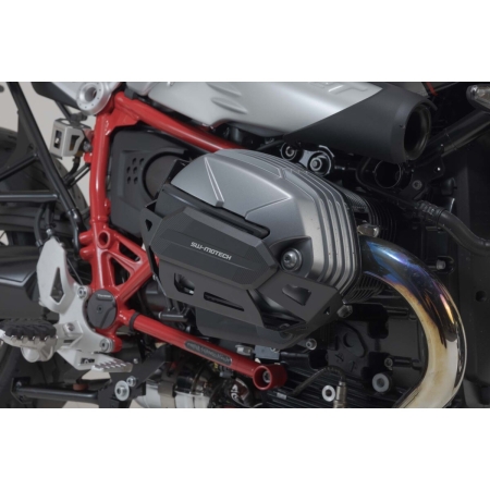 Protection Cylindre SW-Motech BMW R12 /Nine T (2024+) Noir - Carénage et protection SW-Motech