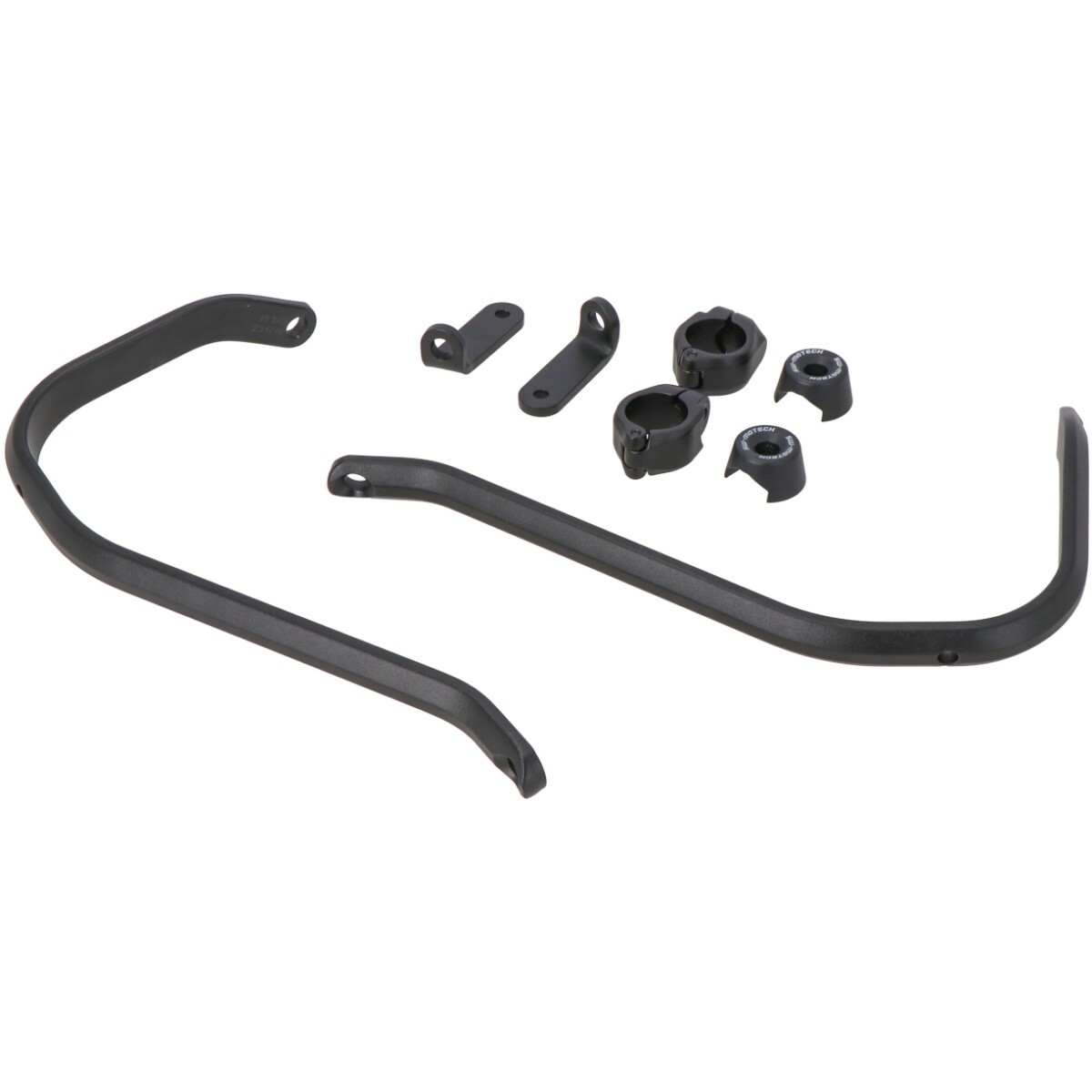Kit Fixation Protège-Mains SW-Motech Royal Enfield Himalayan 450 (23+)