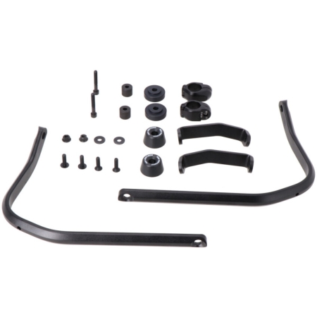 Kit Fixation Protège-Mains SW-Motech Honda CRF300L/Triumph Scram. 400X