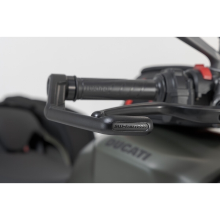 Protège-Leviers SW-Motech Ducati Streetfighter V2 / Triumph Daytona