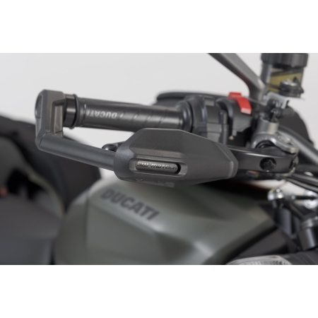 Protège-Leviers / Déflecteurs SW-Motech Ducati / Triumph